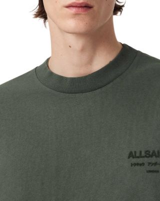 Oversized Xander Logo Tee