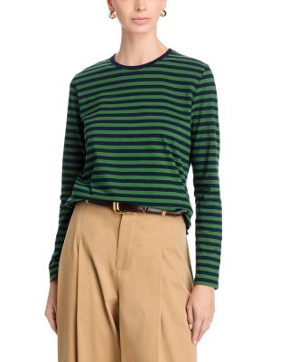 The Modern Long Sleeve Tee