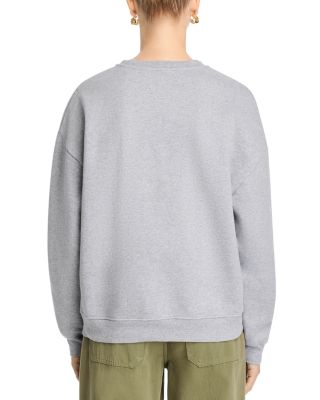 The Oversized Gingerbread Sweatshirt