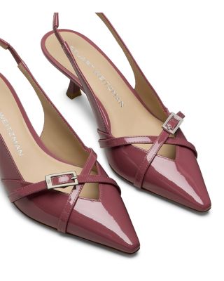 Women's Georgie 50 Slingback Pumps