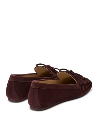Women's Britt Bow Loafer Flats