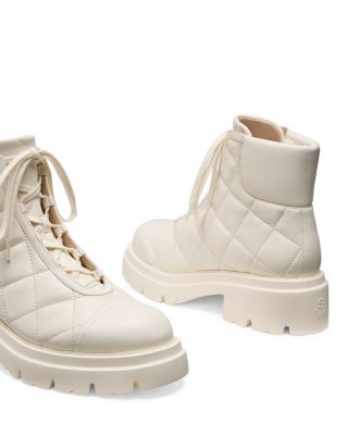 Women's Hudson Quilted Boots
