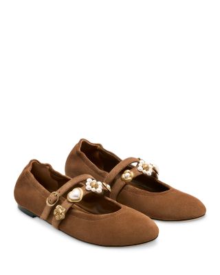 Women's Socharming Mary Jane Flats