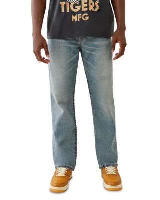 Ricky Super T Straight Fit Jeans in Alley Loop