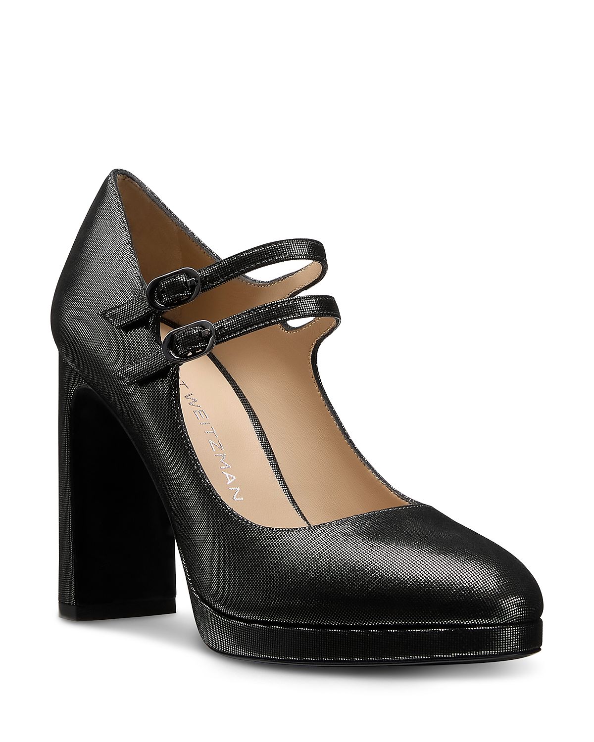 Stuart Weitzman Women's Babette Platform Pumps