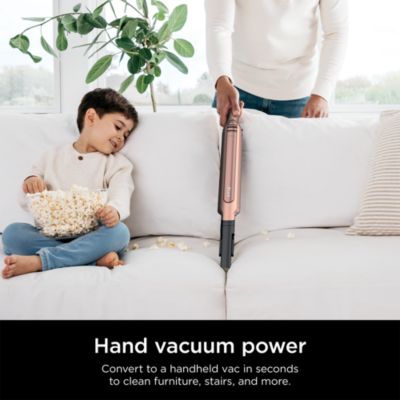 WANDVAC System Pet Cordless Stick Vacuum, Rose Gold