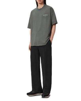 Underground Organic Cotton Logo Graphic Tee