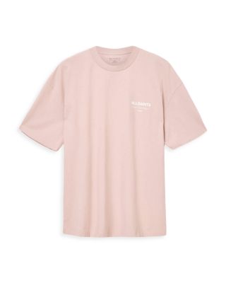 Underground Organic Cotton Logo Graphic Tee