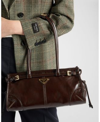 Bonnie Medium Convertible Leather Shoulder Handbag