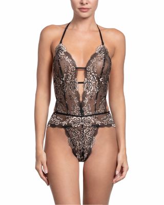 Lace Teddy