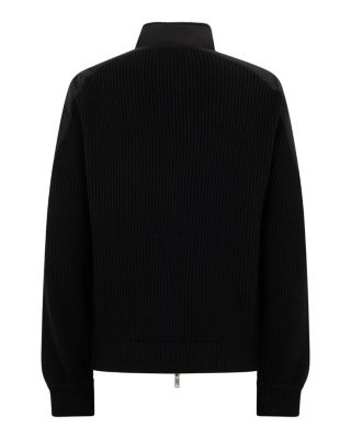 Magnus Knit Hybrid Jacket