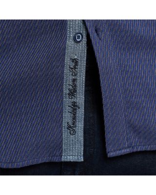 Leonard Long Sleeve Woven Shirt