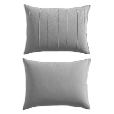 Woven Tucks Jacquard 3 Piece Comforter Set, Queen 