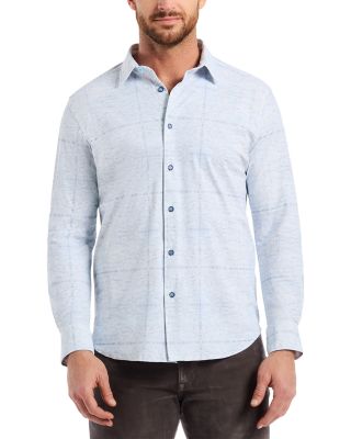Irving Long Sleeve Knit Shirt