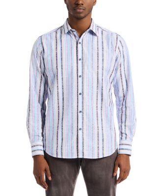 Drakeswood Long Sleeve Woven Shirt