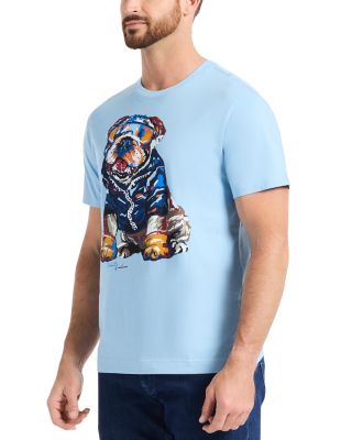 Chill Graham Short Sleeve Graphic Tee