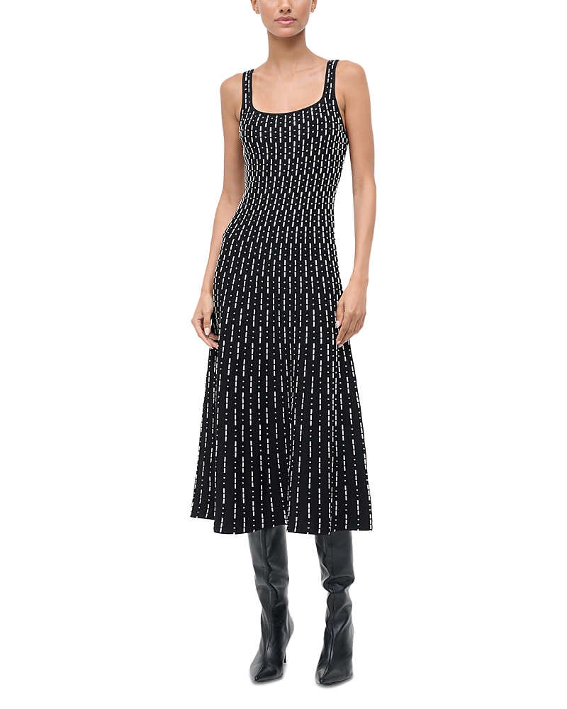 Staud Ellison Dress