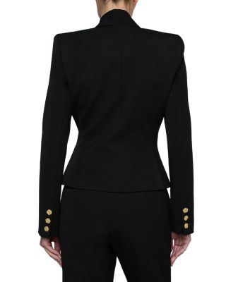 Romy Tie Neck Blazer