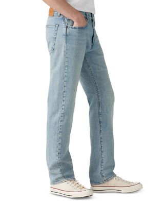 505 Regular Fit Jeans in In The Headlights Blue