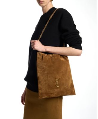  Jamie Pochon in Suede