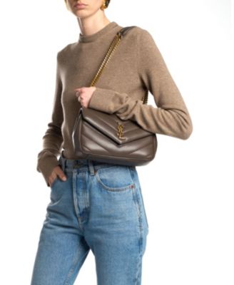  Loulou Small Convertible Shoulder Bag