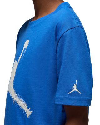 Boys' MJ MVP Jumpman Graphic Logo Tee - Big Kid