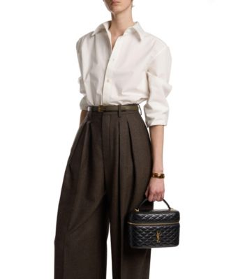 Gaby Large Vanity Bag