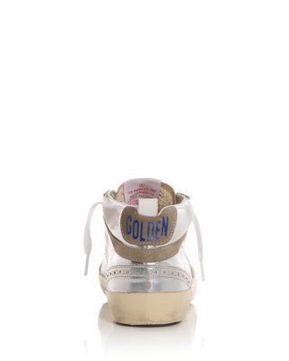 Women's Mid Star Mid Top Sneakers