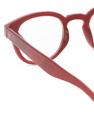 Square Reading Glasses, 45mm