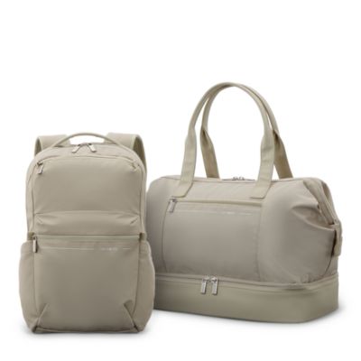 Better Than Basic Drop Bottom Weekender