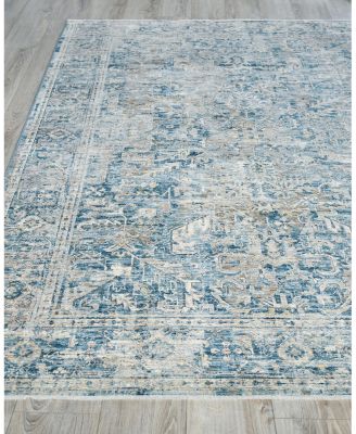 Exquisite Rugs Antique Loom 5589 Area Rug 2'X3'