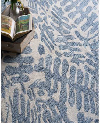 Exquisite Rugs Botanica 6813 Area Rug 2'X3'