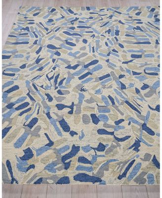 Exquisite Rugs Botanica 6810 Area Rug 2'X3'
