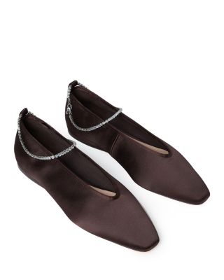 Women's Emery Embellished Ballet Flats