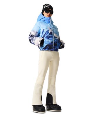 Polar Flare Down Ski Jacket