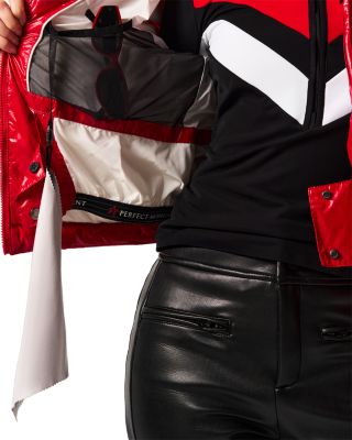 Polar Flare Down Ski Jacket