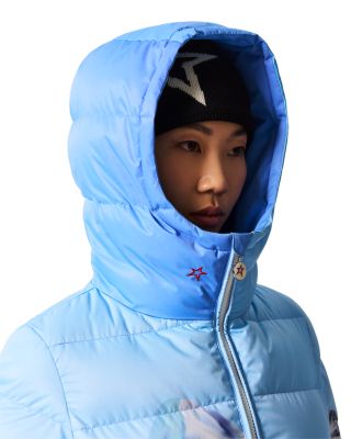 Polar Flare Down Ski Jacket
