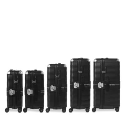 Bank Zip Deluxe Luggage Collection