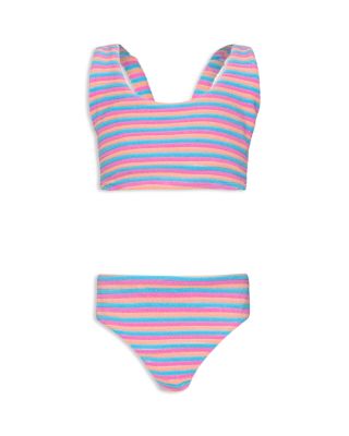 Girls' Finley Two Piece Swimsuit - Little Kid, Big Kid