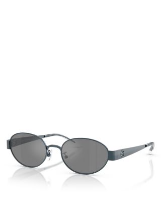 Oval Sunglasses, 54mm