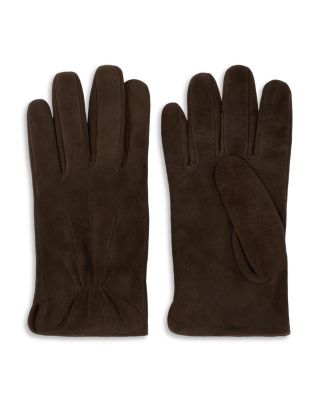 Suede Leather Gloves