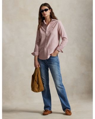 The Iconic Classic Fit Oxford Shirt