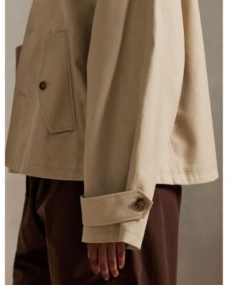 Cotton Twill Jacket