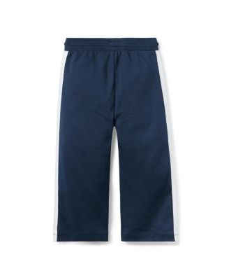 Girls' The Stripe Wide Leg Ponte Pant - Baby, Little Kid, Big Kid