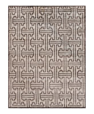 Exquisite Rugs Bamboo Silk 3291 Area Rug 6&#39;X9&#39;