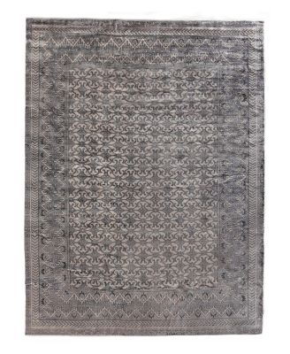 Exquisite Rugs Antique Weave Bamboo 10001 Area Rug 6'X9'