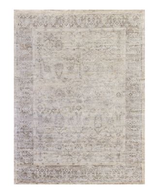 Exquisite Rugs Antique'd Silk 3284  Area Rug Collection