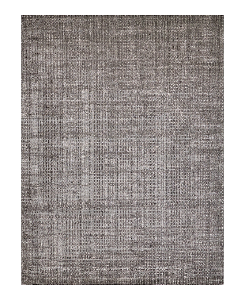 Exquisite Rugs Cabrini Modern 6487 Area Rug 6'x9' In Brown
