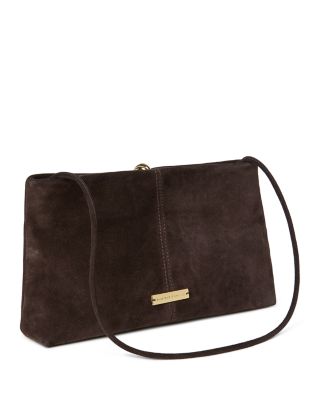 Corrine Small Multi Ring Gathered Clutch