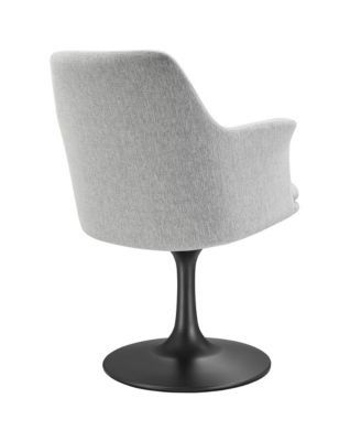 Lippa Swivel Dining Armchair